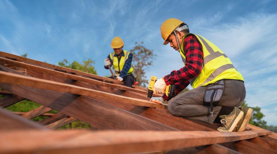 Professional Flat Roofing Installation services in Kings Mills, OH